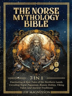 cover image of The Norse Mythology Bible 7 in 1